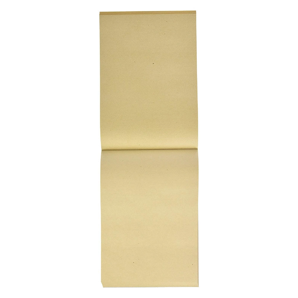 CLAIREFONTAINE Kraft Pad A5 120g 50s Brown Default Title