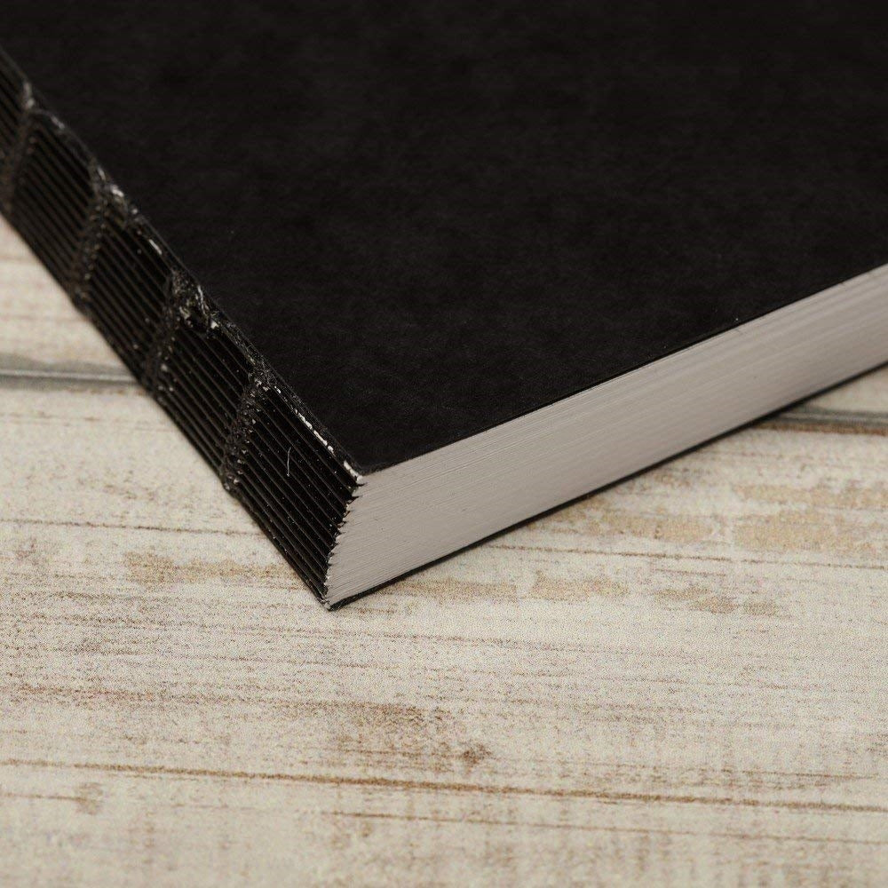 CLAIREFONTAINE Graf Book 360 Raw Bind L19x25cm 100g Default Title