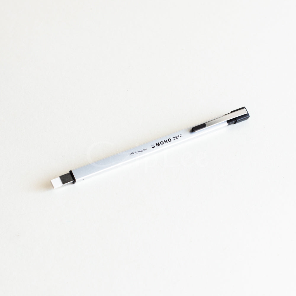 TOMBOW Mono Zero Metal 2.5x5mm Silver
