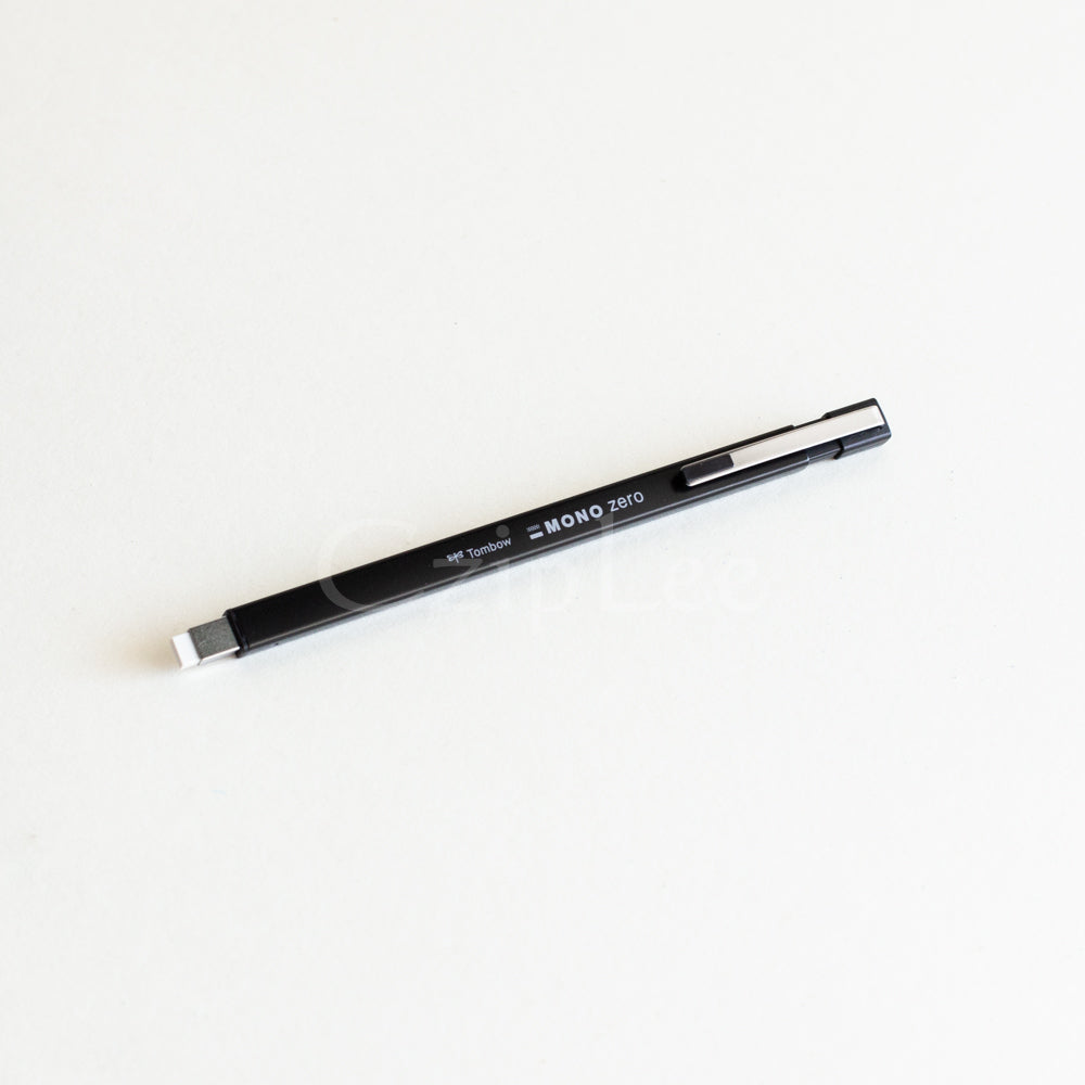 TOMBOW Mono Zero Metal 2.5x5mm Black