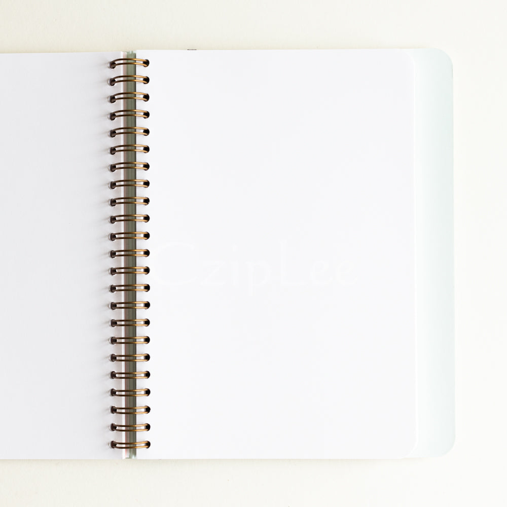 MOSSERY x Czip50 Dark Blue Dotted Notes 1218814