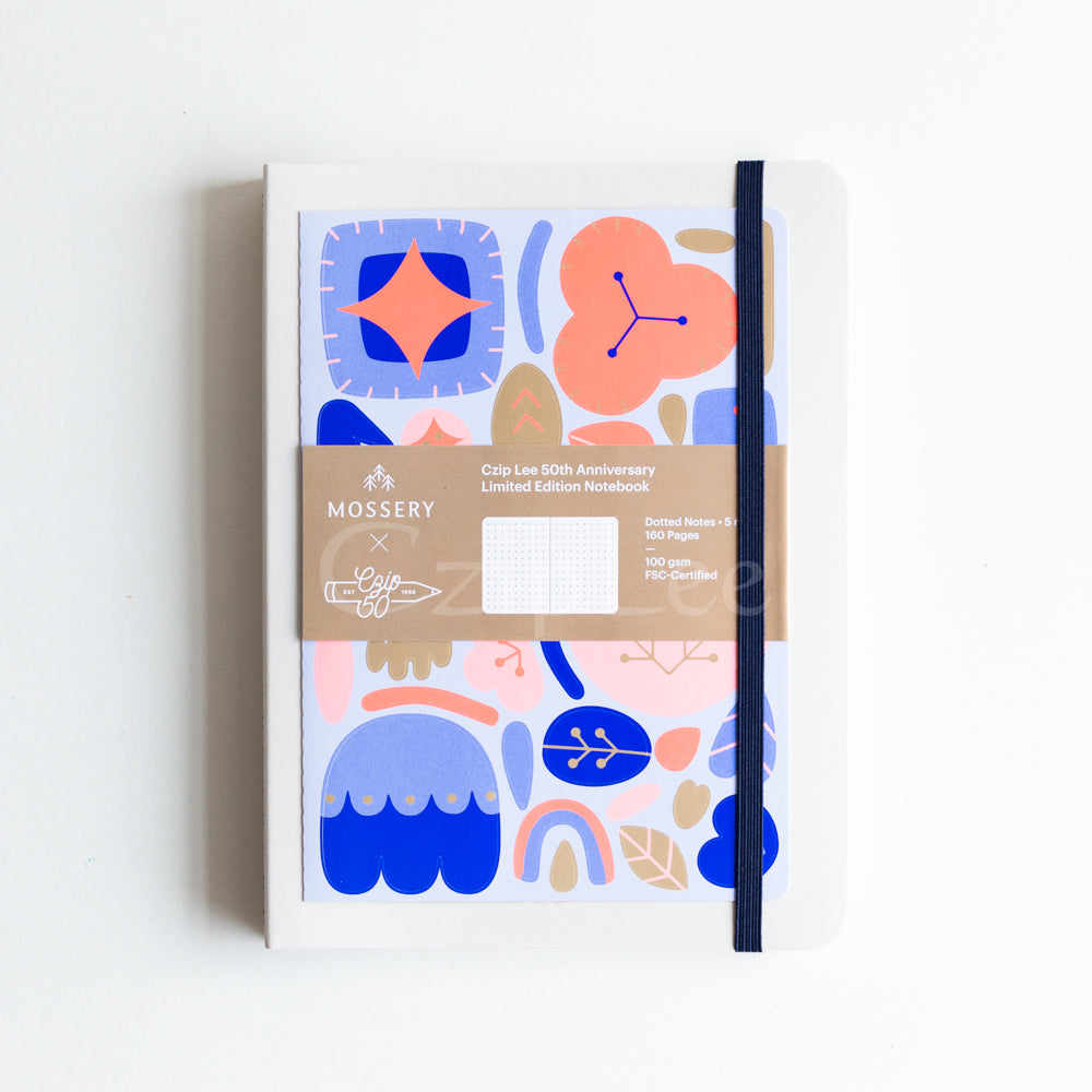 MOSSERY x Czip50 Stone Dotted Notes 1218817