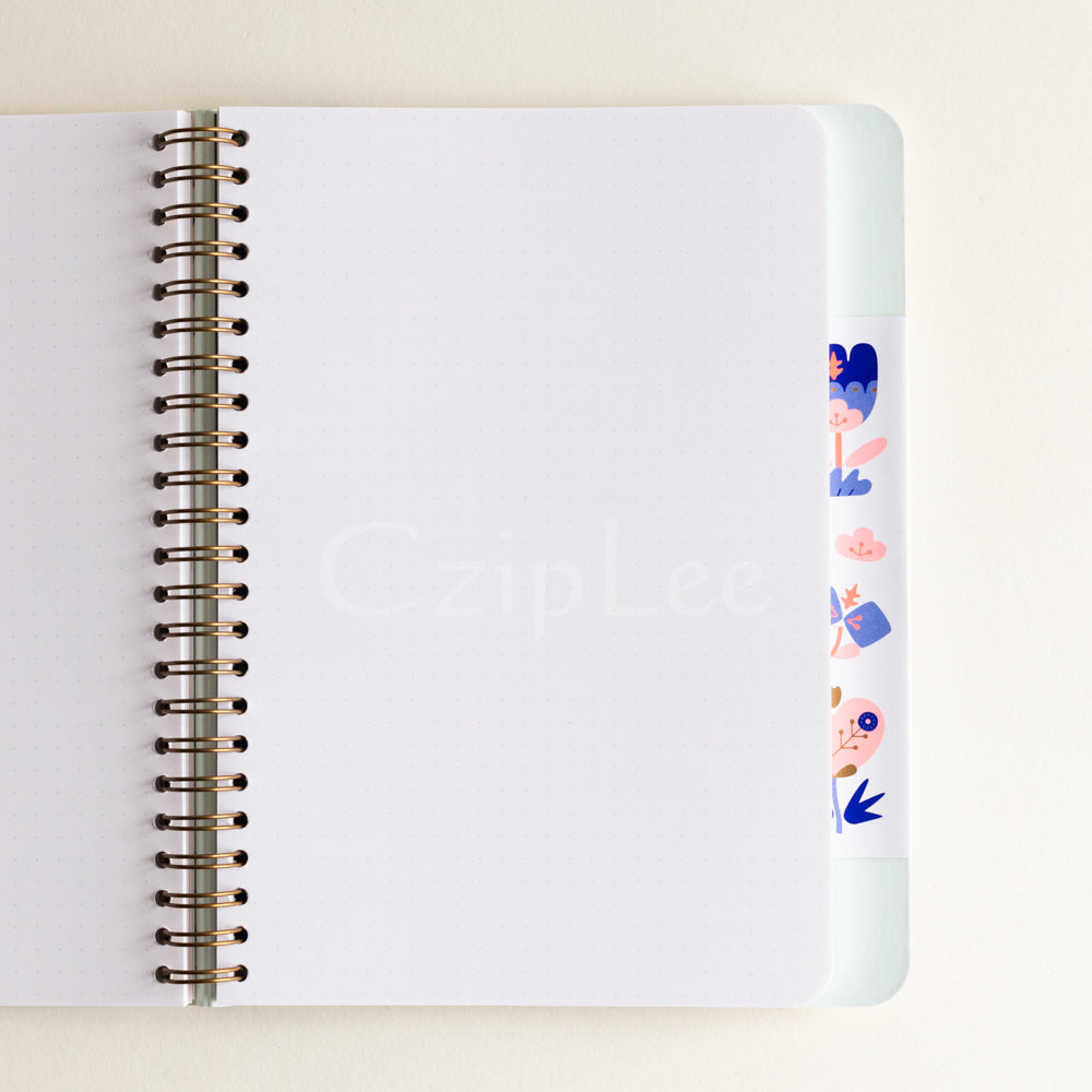 MOSSERY x Czip50 Stone Dotted Notes 1218817