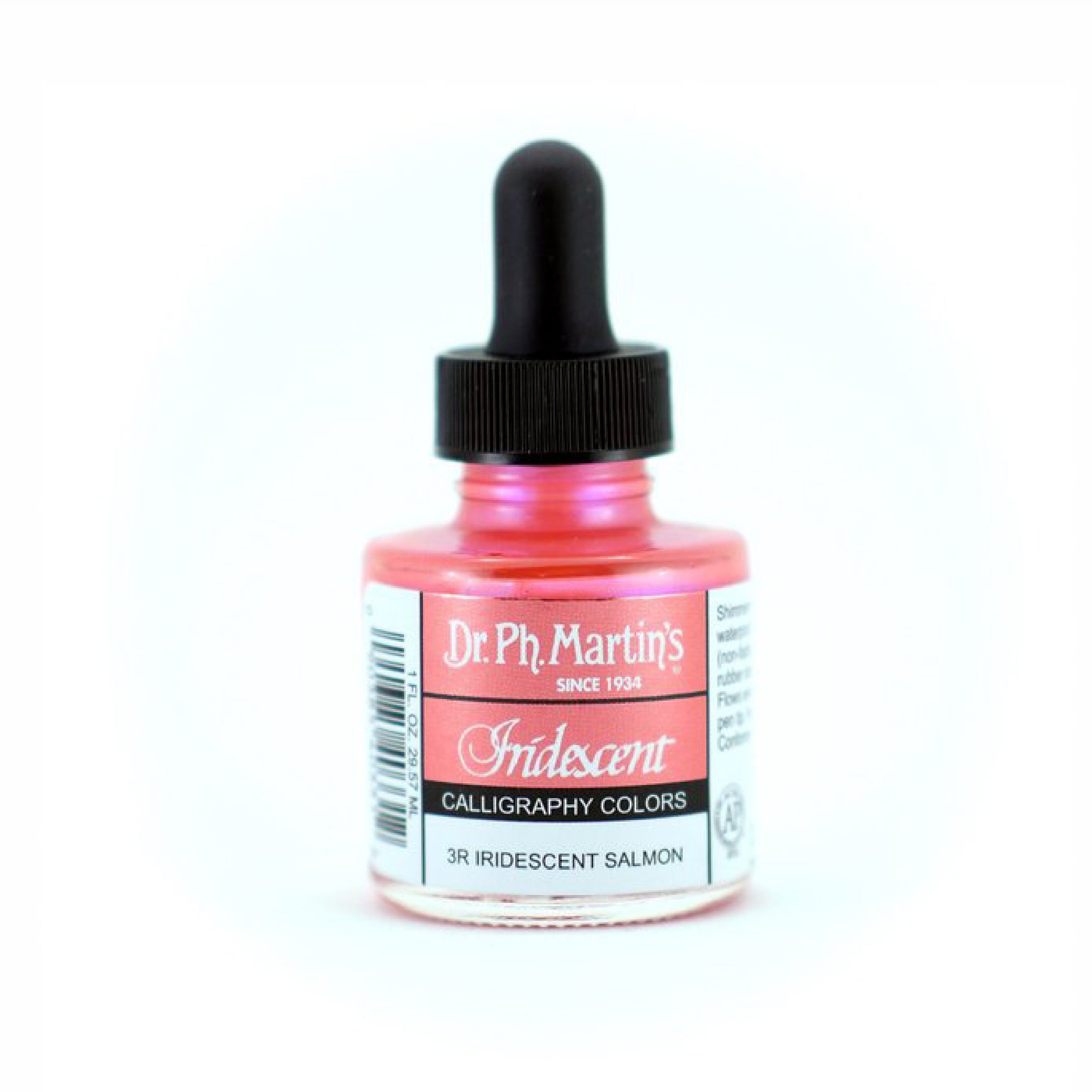 DR.PH.MARTINS Iridescent Calligraphy Ink 30ml Salmon