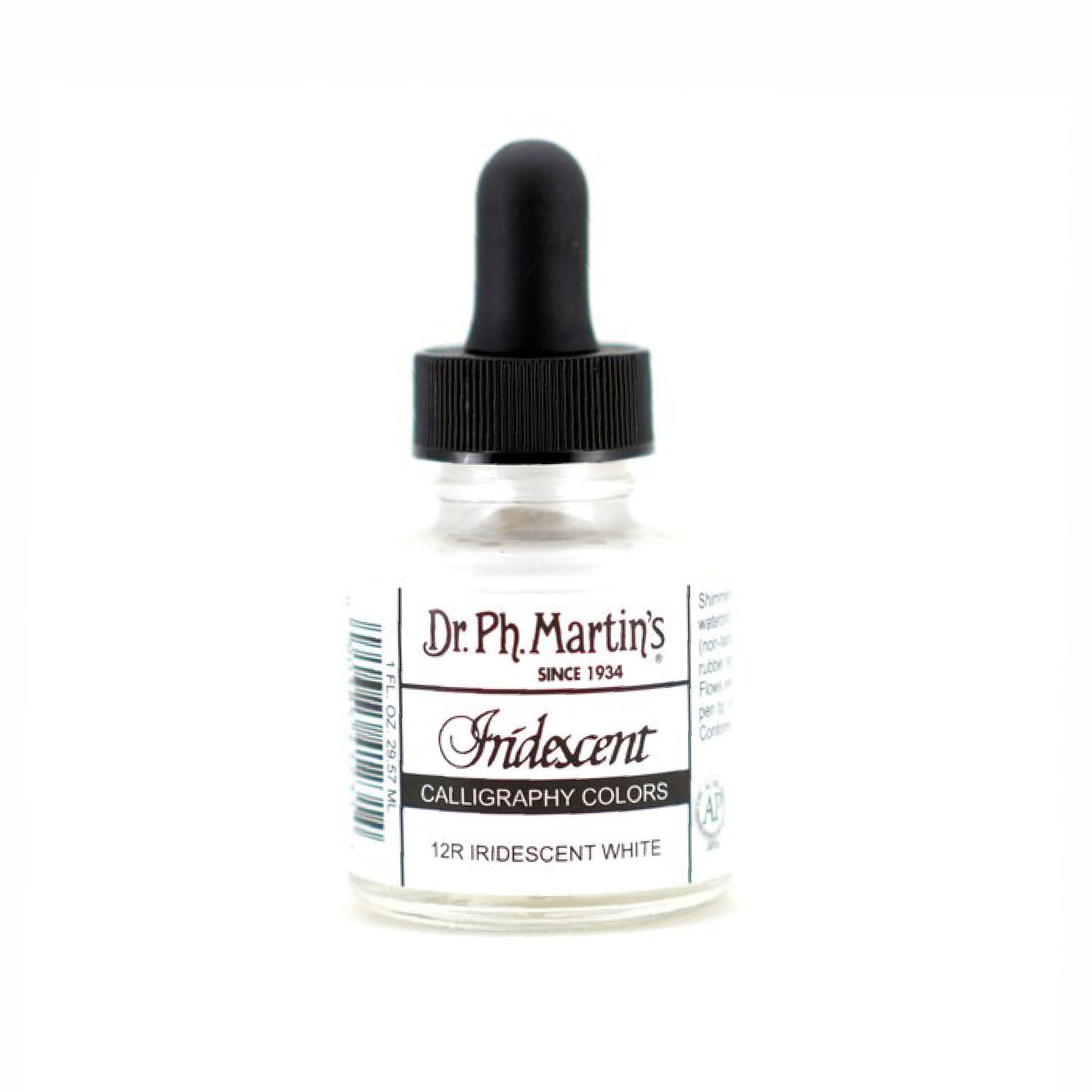 DR.PH.MARTINS Iridescent Calli. Ink 30ml White