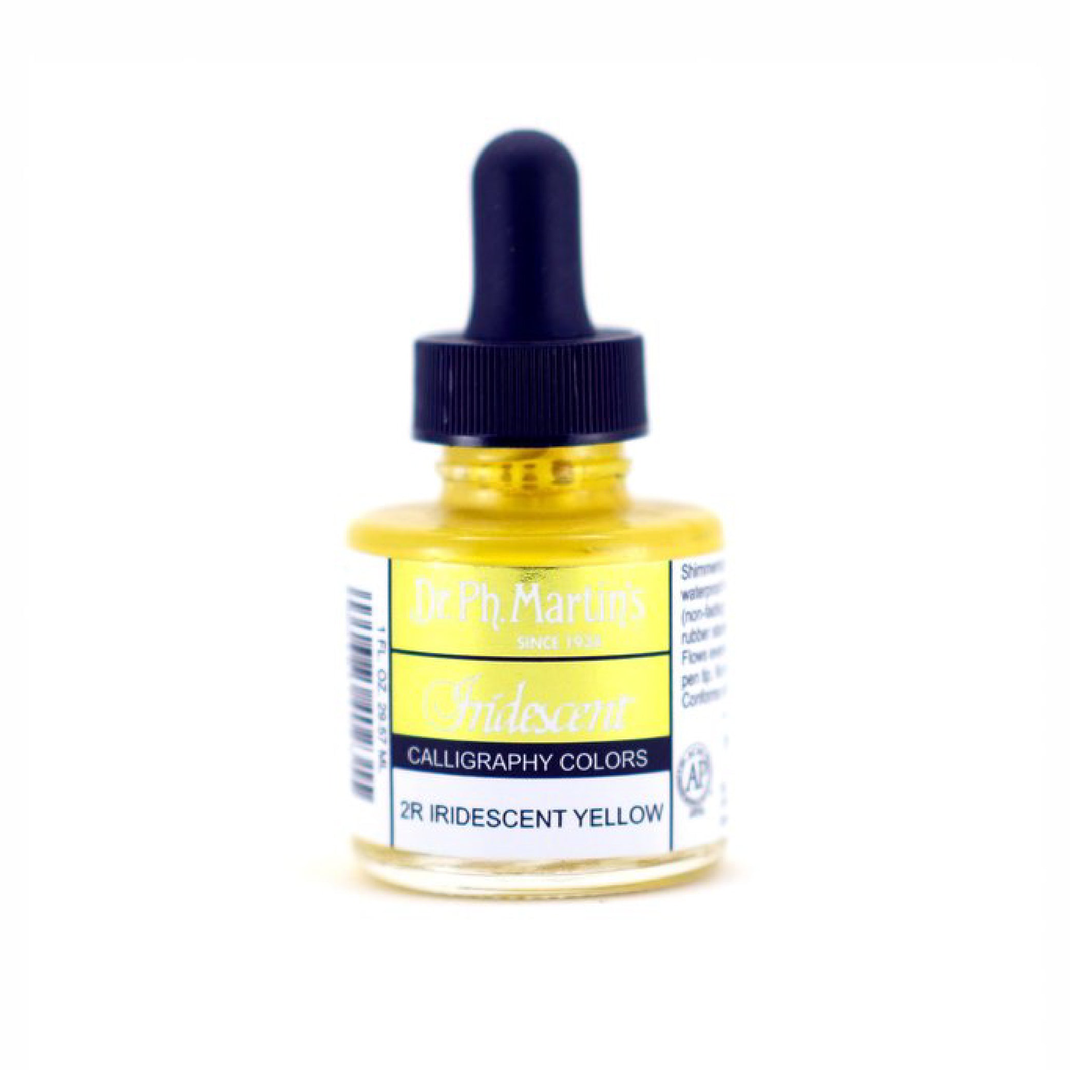 DR.PH.MARTINS Iridescent Calli. Ink 30ml Yellow