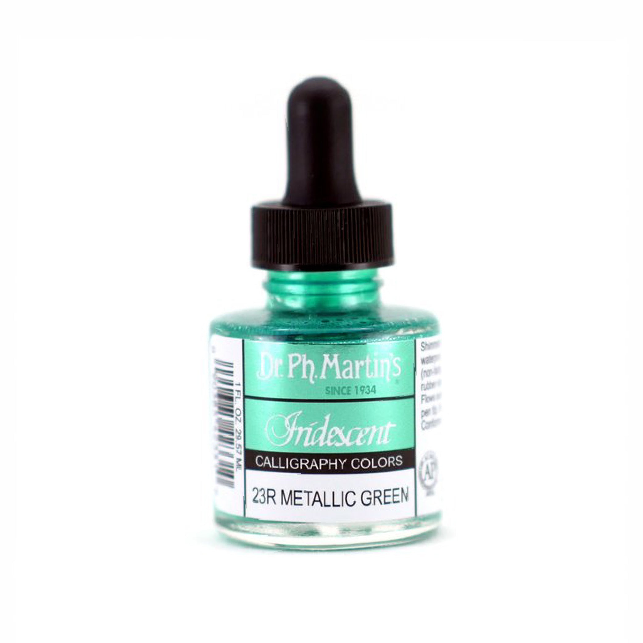 DR.PH.MARTINS Iridescent Calli. Ink 30ml M.Green