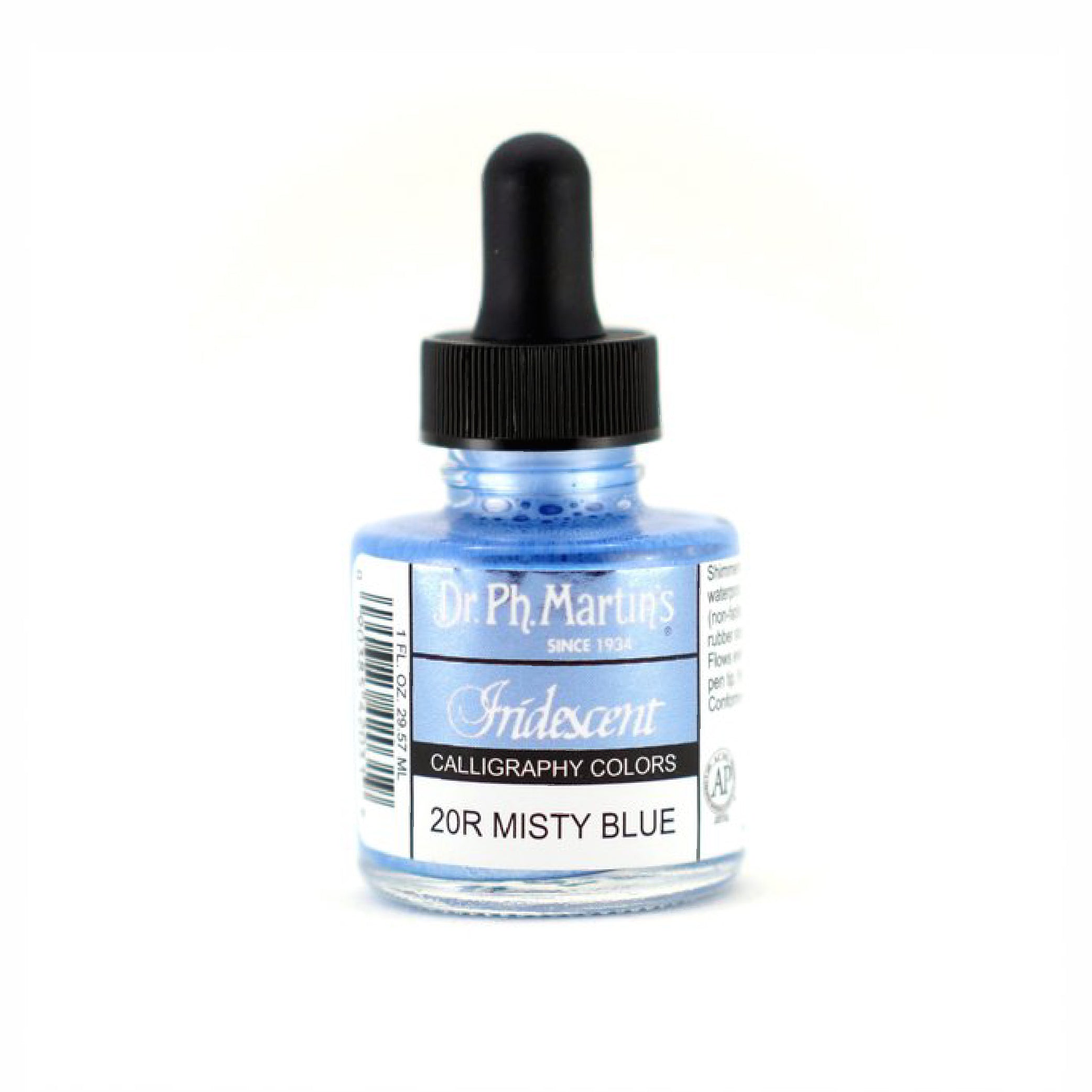 DR.PH.MARTINS Iridescent Calli. Ink 30ml Misty Blu