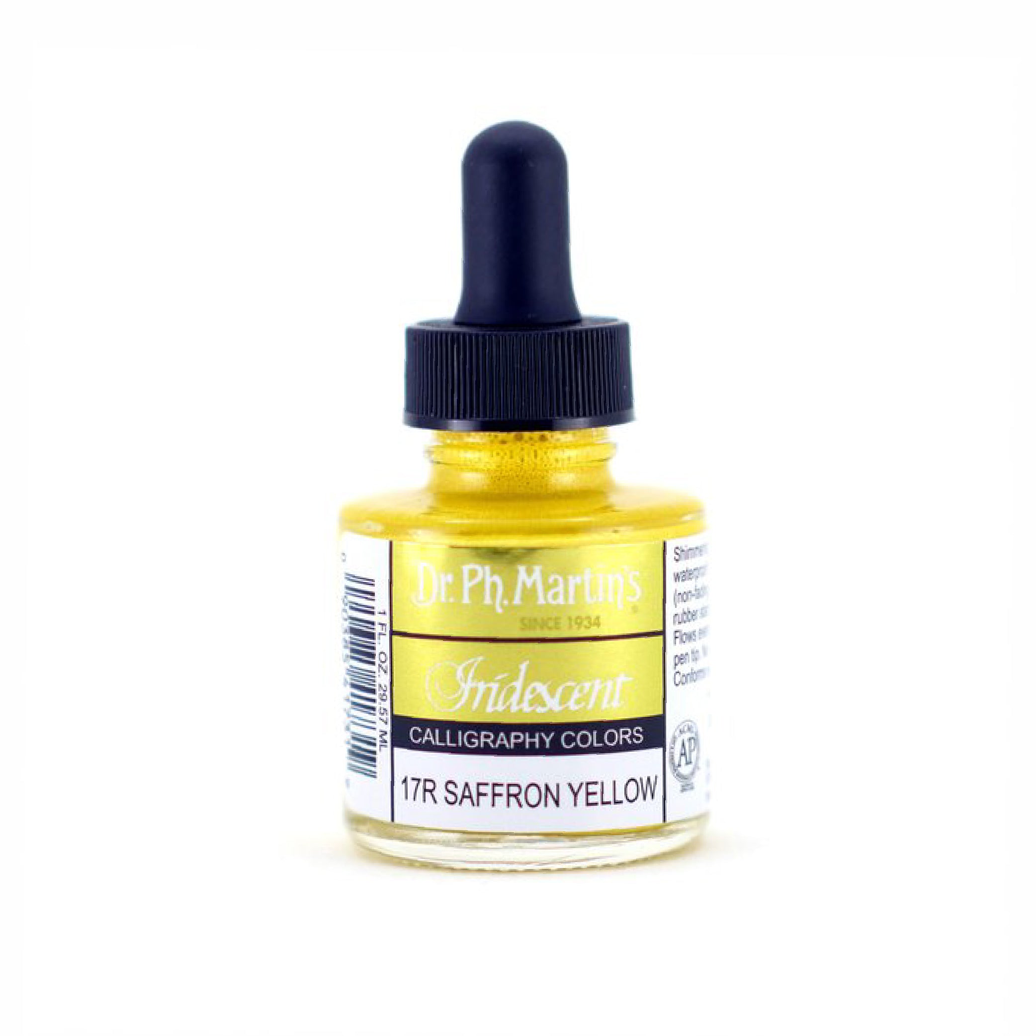 DR.PH.MARTINS Iridescent Calli. Ink 30ml SaffronYw
