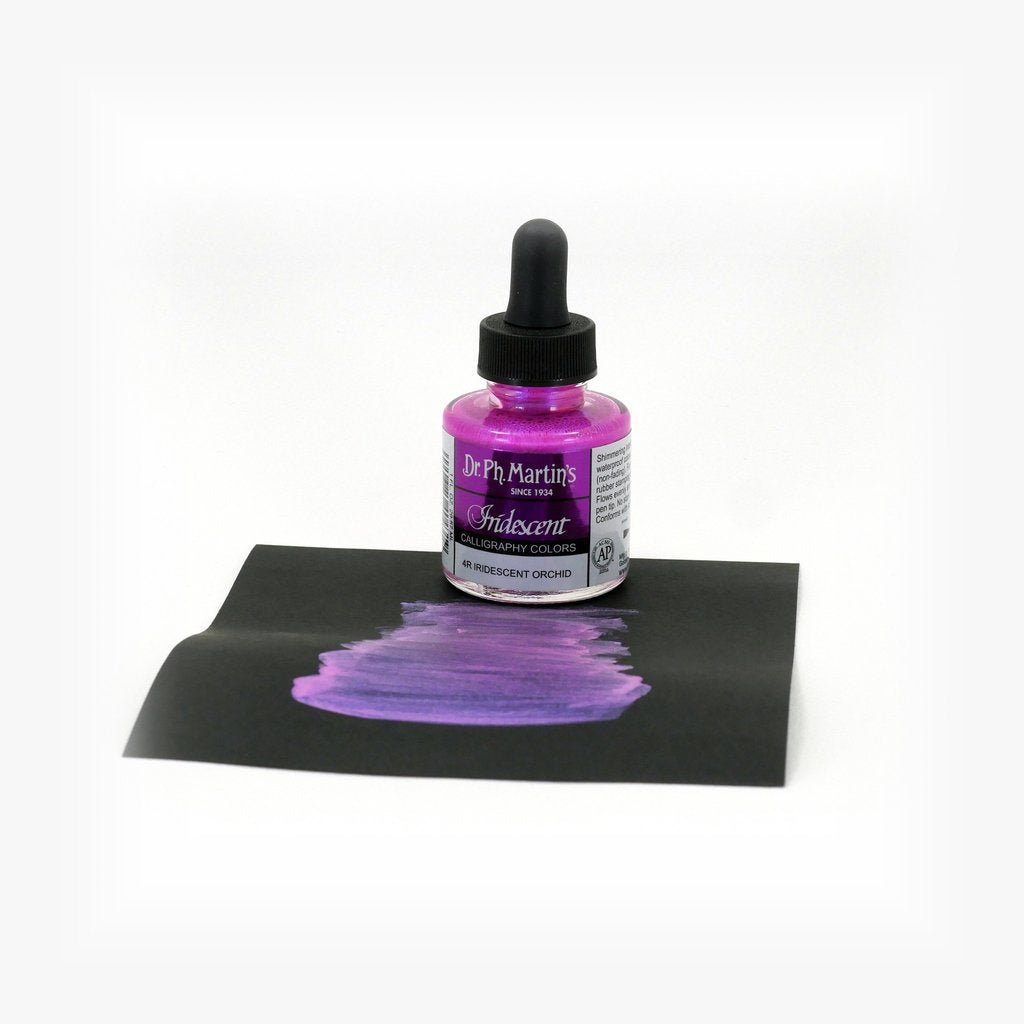 DR.PH.MARTINS Iridescent Calli. Ink 30ml Orchid