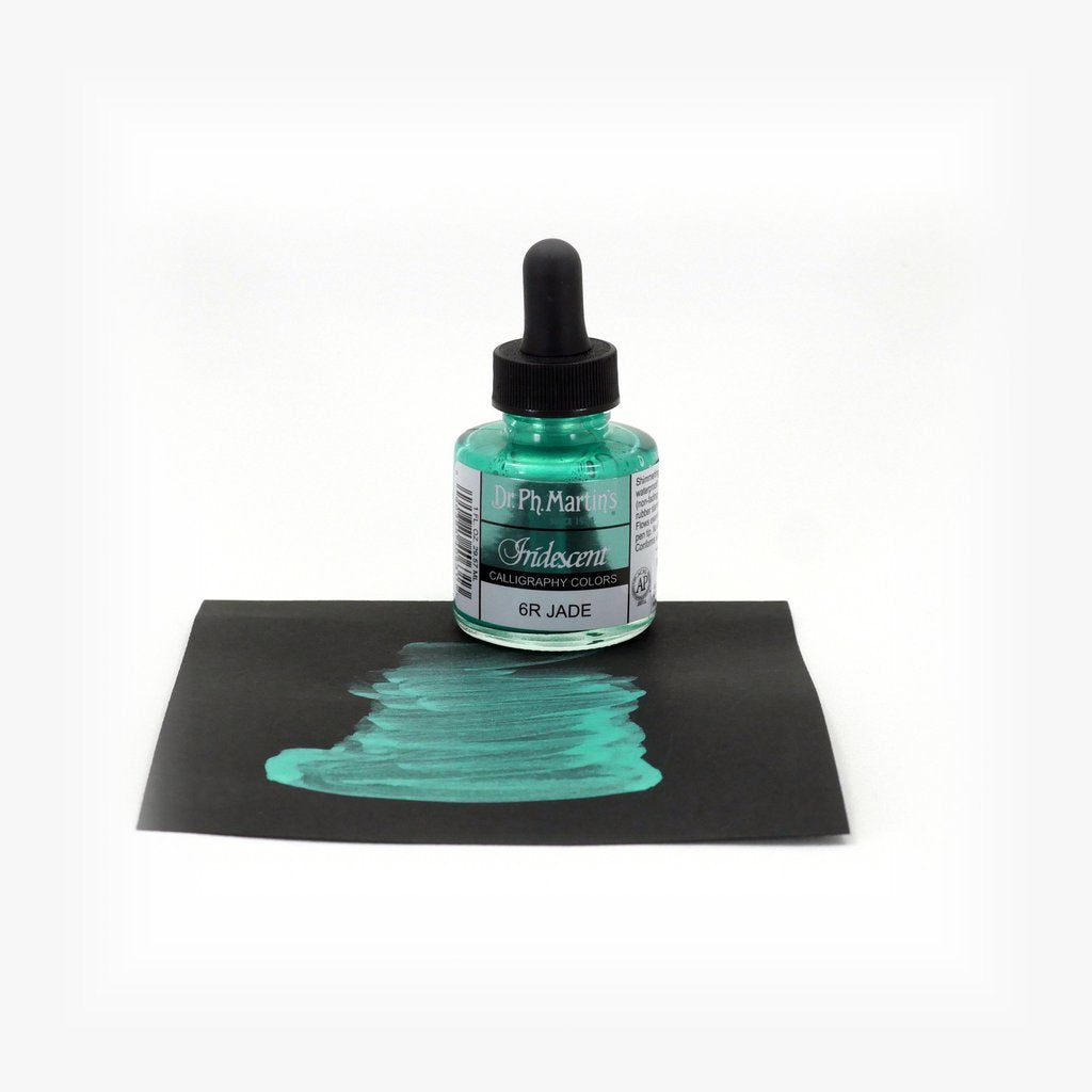 DR.PH.MARTINS Iridescent Calli. Ink 30ml Jade