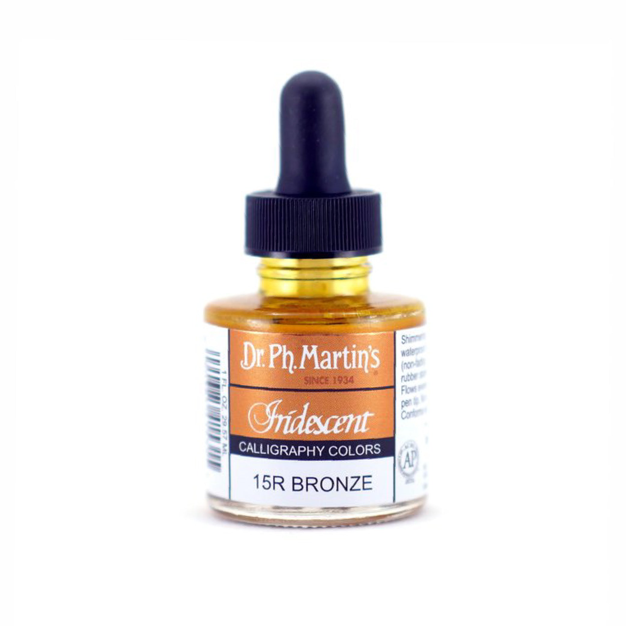 DR.PH.MARTINS Iridescent Calli. Ink 30ml Bronze