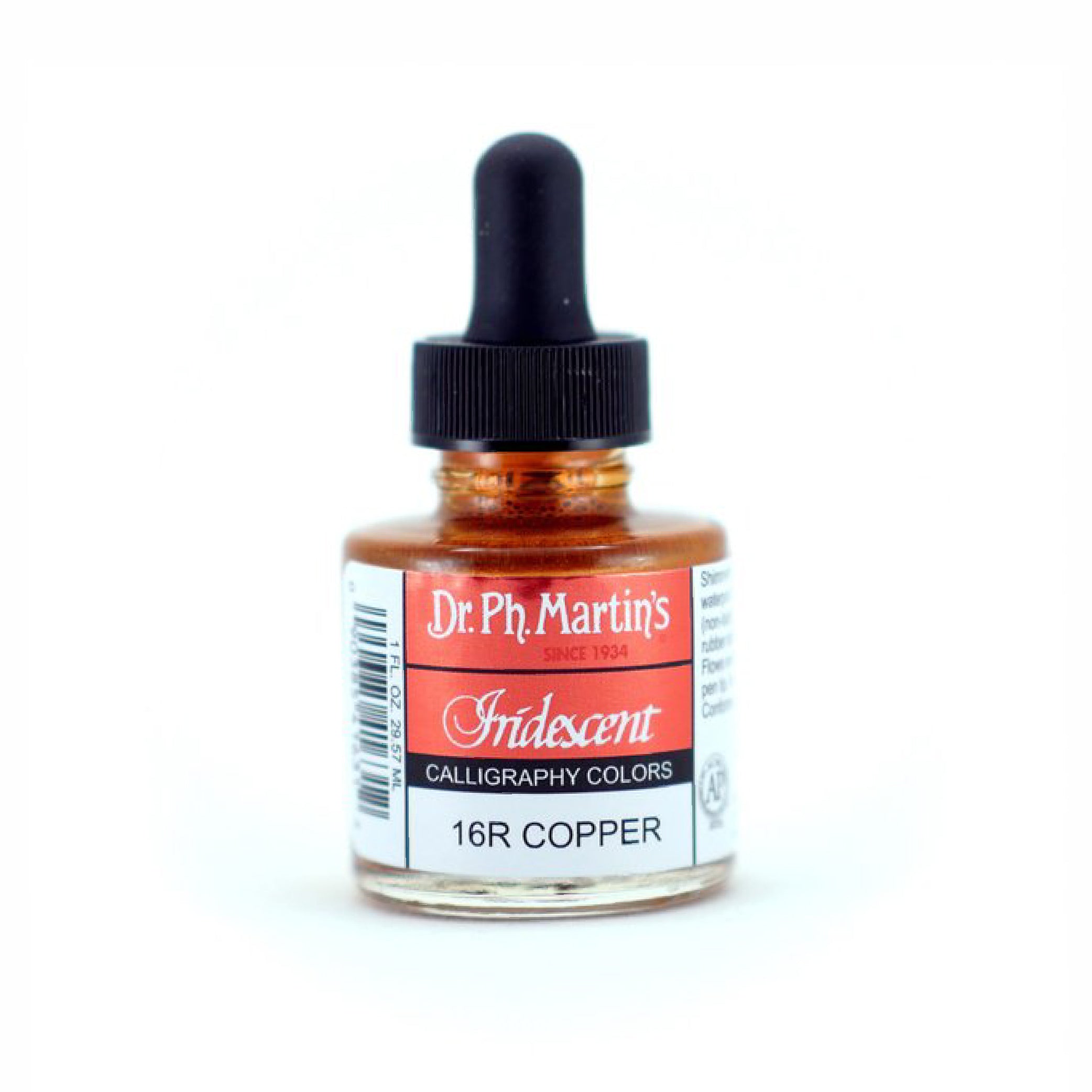 DR.PH.MARTINS Iridescent Calligraphy Ink 30ml Copper