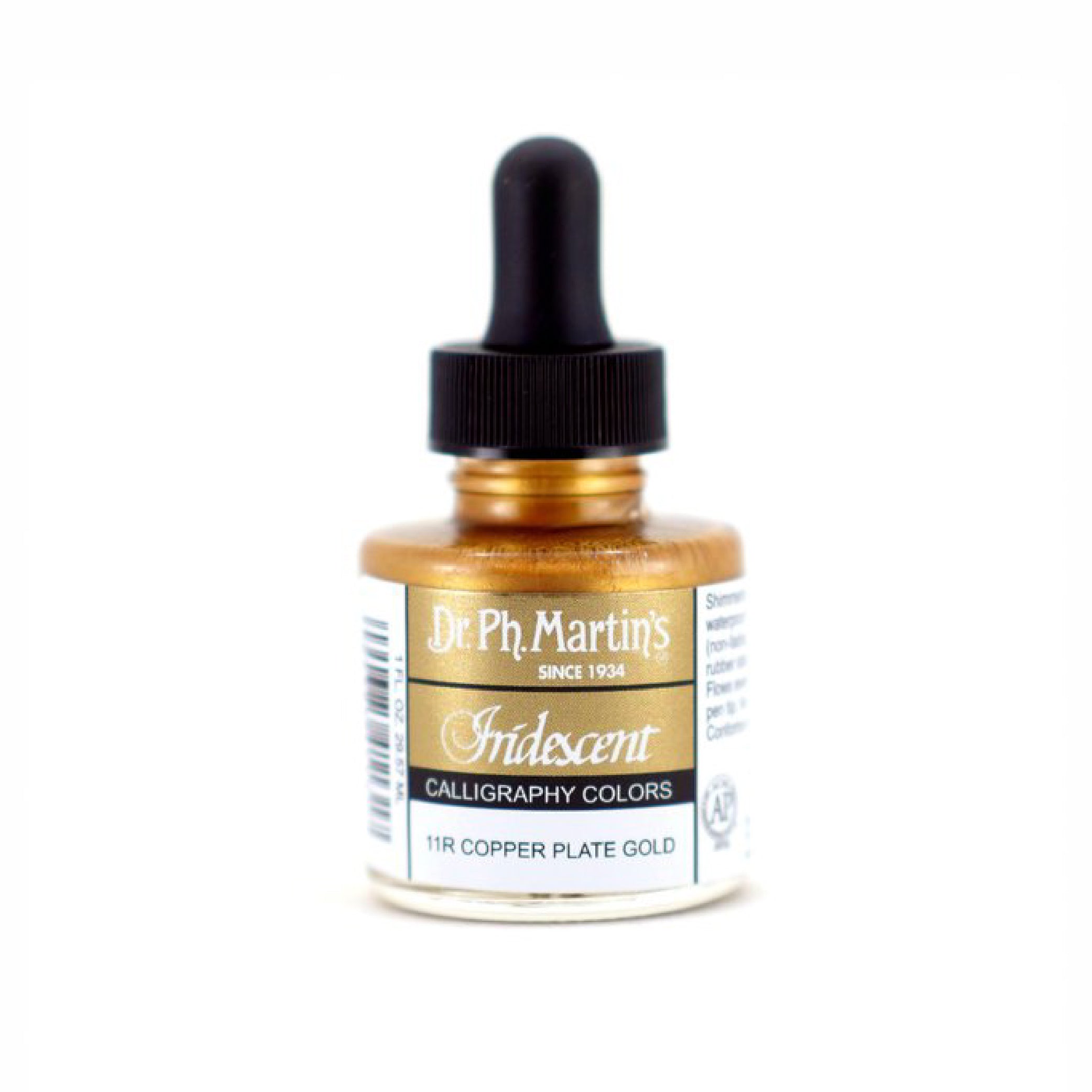 DR.PH.MARTINS Iridescent Calli. Ink 30ml Copperpla