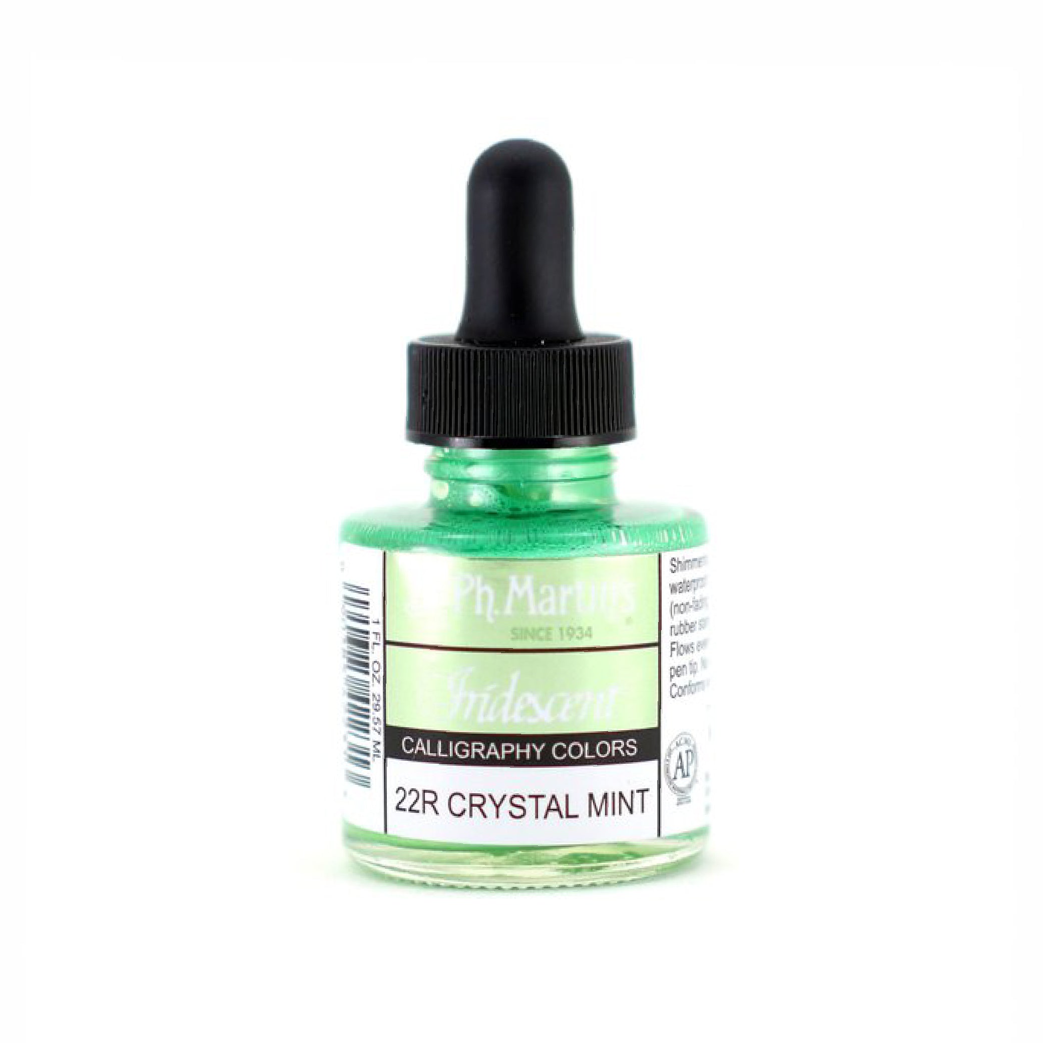 DR.PH.MARTINS Iridescent Calli. Ink 30ml Crystal M