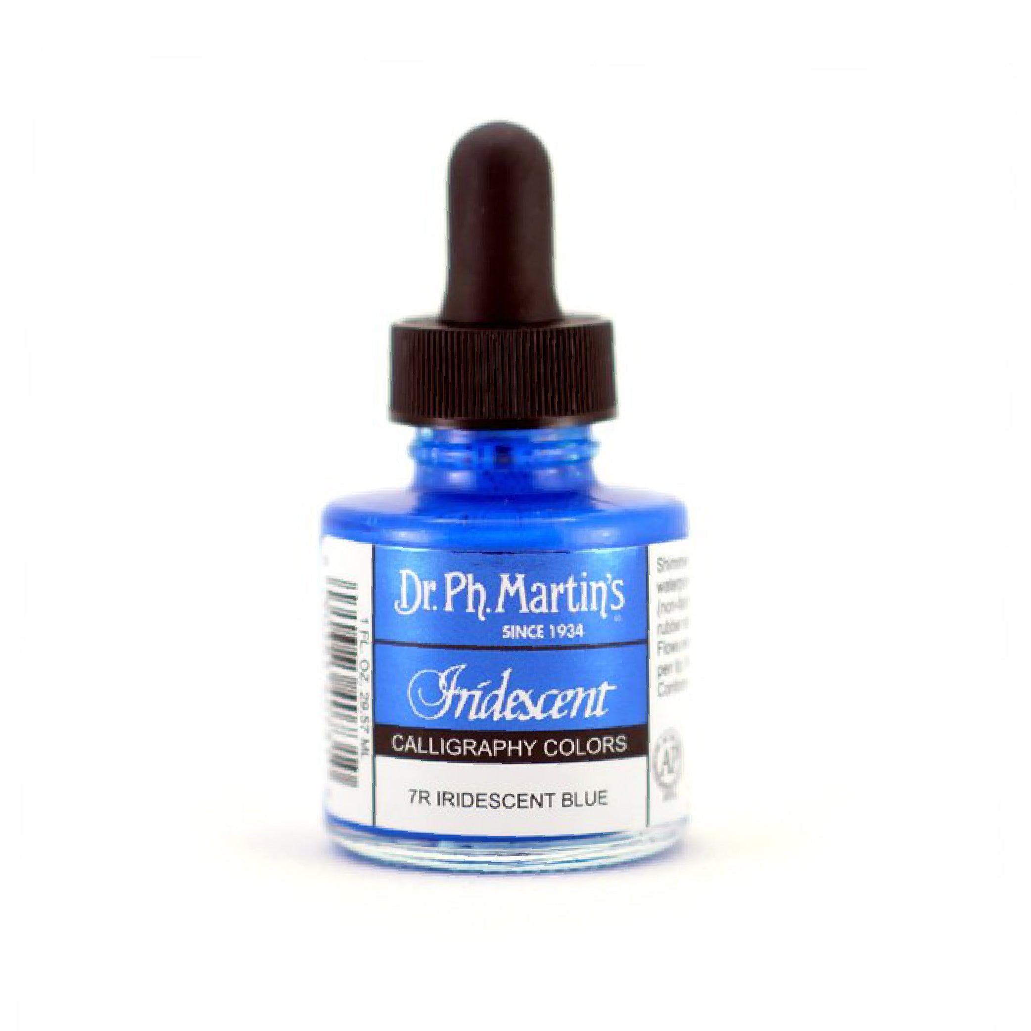 DR.PH.MARTINS Iridescent Calli. Ink 30ml Blue