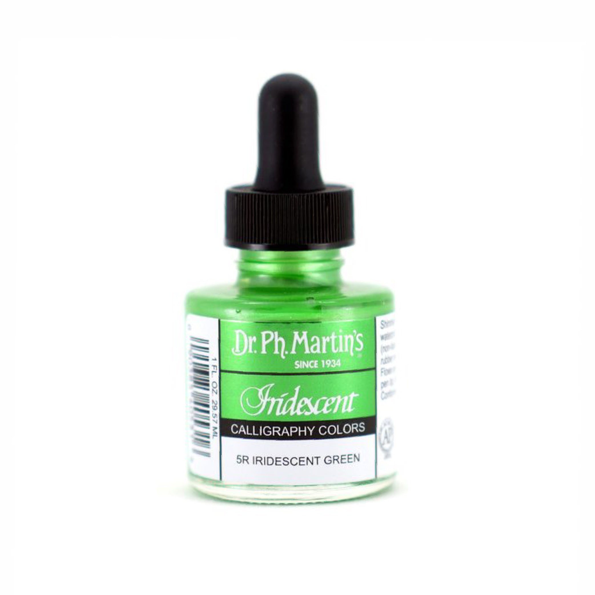 DR.PH.MARTINS Iridescent Calli. Ink 30ml Green