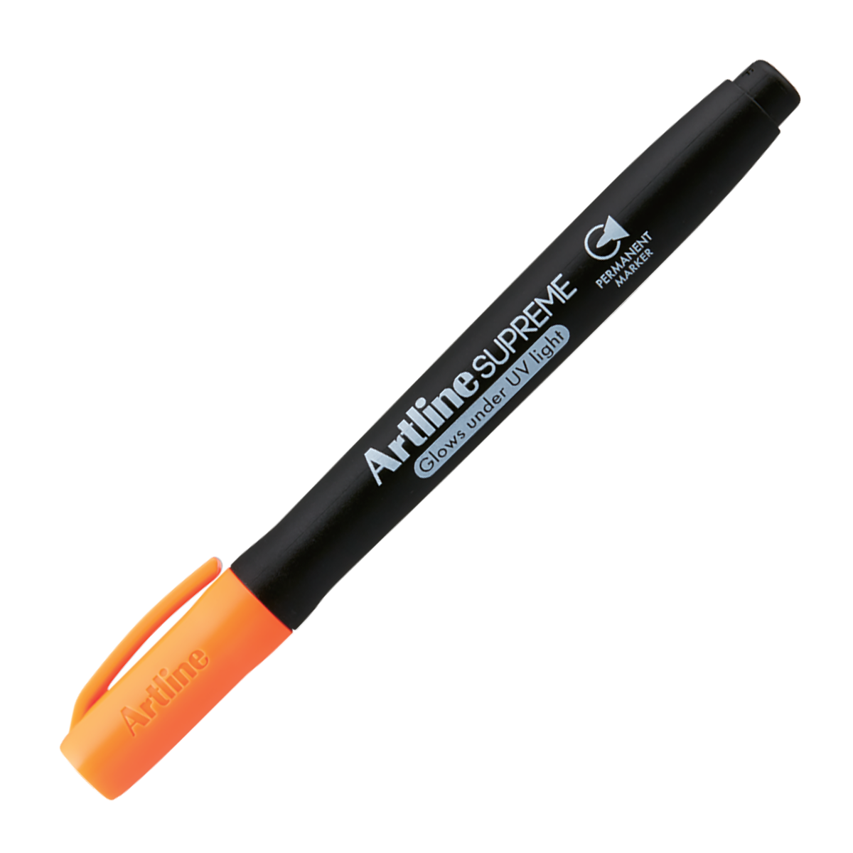 ARTLINE Supreme Perm. Marker UV-Glow Orange