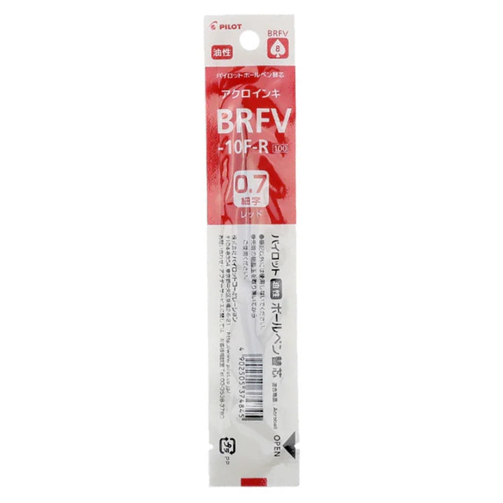 PILOT Acroball Refill EF-Red