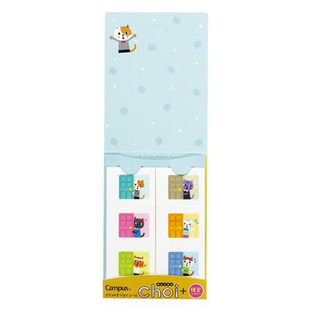 KOKUYO choi+ Seal-Cat 30s Default Title