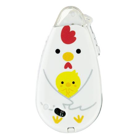 KOKUYO Dotliner animal Kids-Bird/Chicken/Penguin 3 Default Title