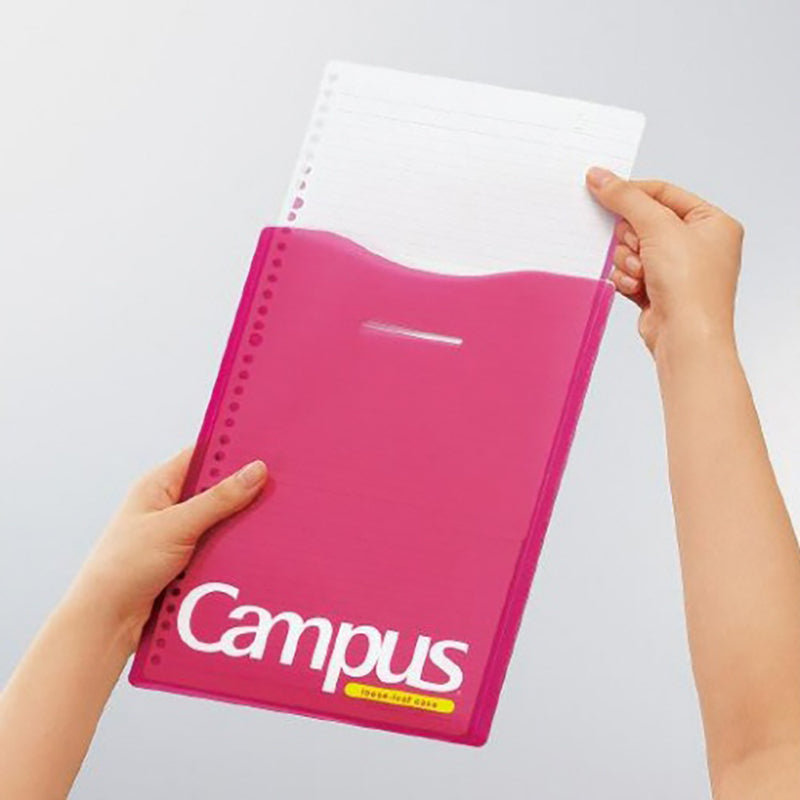 KOKUYO Campus Loose Leaf Case B5 26h 30s Dot Ruled Pk Default Title