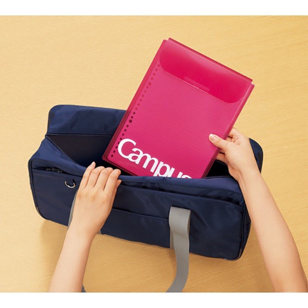 KOKUYO Campus Loose Leaf Case B5 26h 30s Dot Ruled Pk Default Title