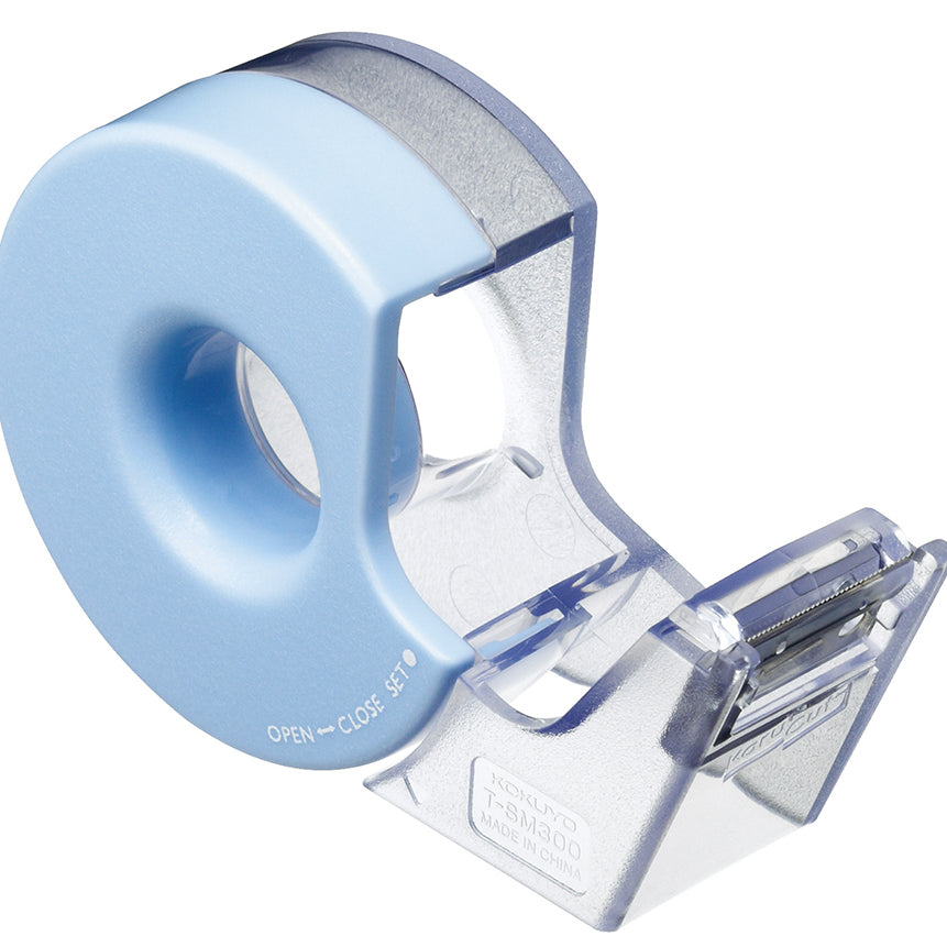 KOKUYO KaruCut Handy Type-Light Blue Default Title