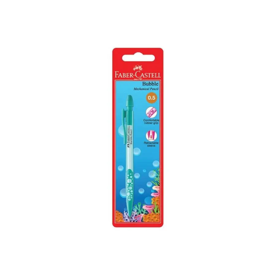 FABER-CASTELL Mechanical Pencil 130003 Bubble 0.5mm 1s