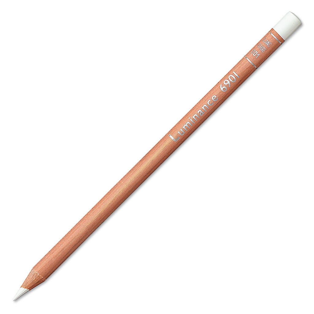 CARAN D'ACHE Luminance 6901-001 White Default Title