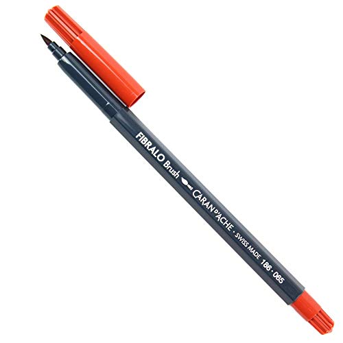 CARAN D'ACHE Fibralo Brush Russet
