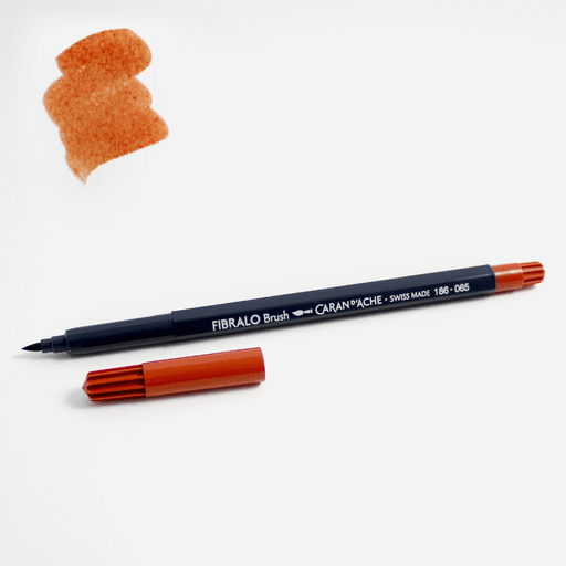 CARAN D'ACHE Fibralo Brush Russet