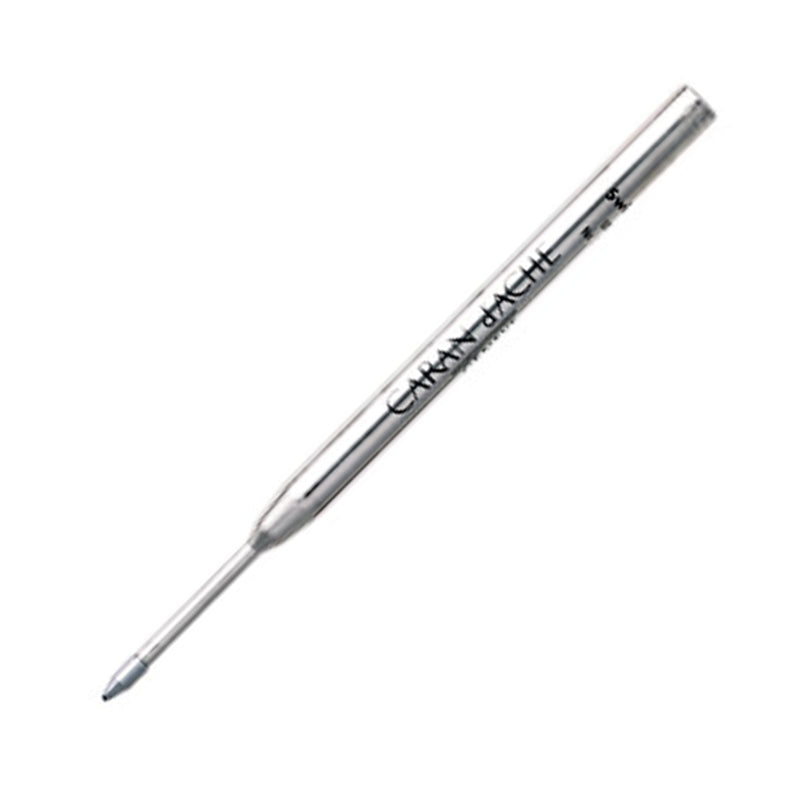 CARAN D'ACHE Goliath Ball Pen Cartridges M-Green Default Title