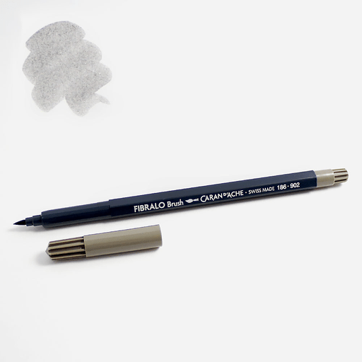 CARAN D'ACHE Fibralo Brush Sepia