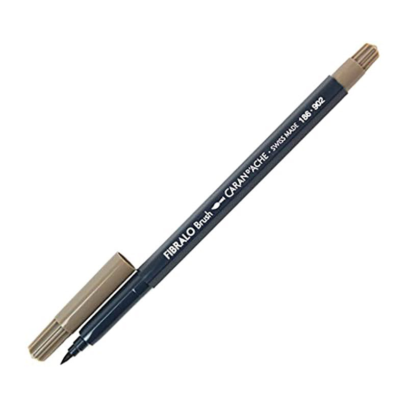 CARAN D'ACHE Fibralo Brush Sepia