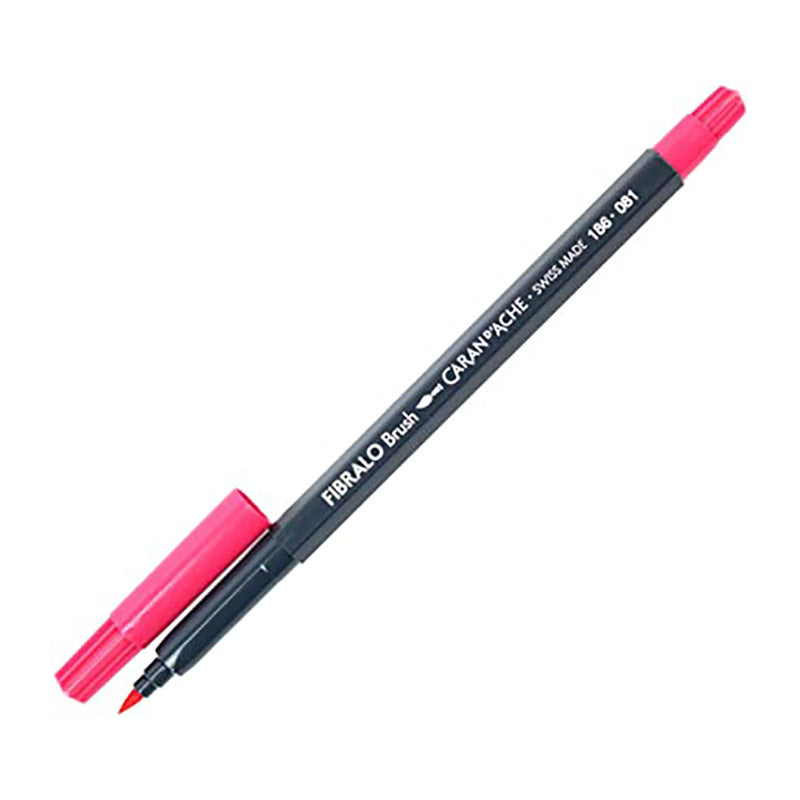 CARAN D'ACHE Fibralo Brush Pink
