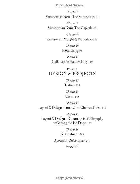 Italic & Copperplate Calligraphy ELEANOR WINTERS Default Title