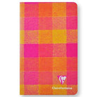 CLAIREFONTAINE Madras A5 Ruled Yellow-Pink Default Title