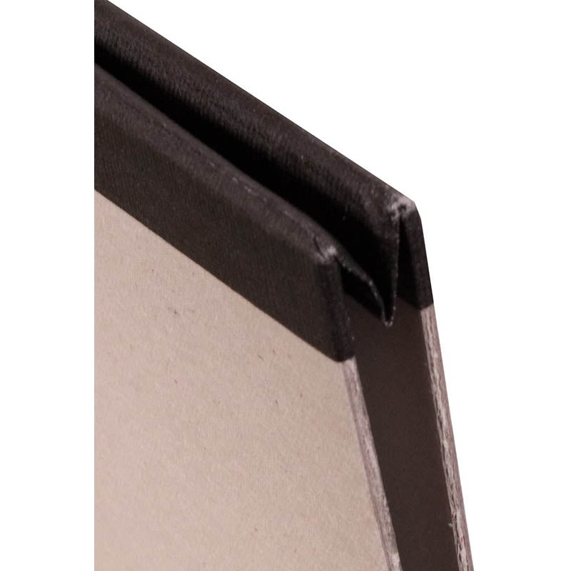 CLAIREFONTAINE Grey Art Folders With Elastics A4+ 26x33cm Default Title