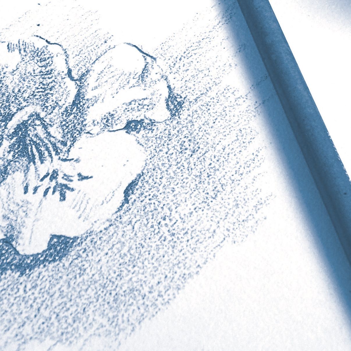 CLAIREFONTAINE Drawing Paper Pad 160g 29.7x42cm 20s