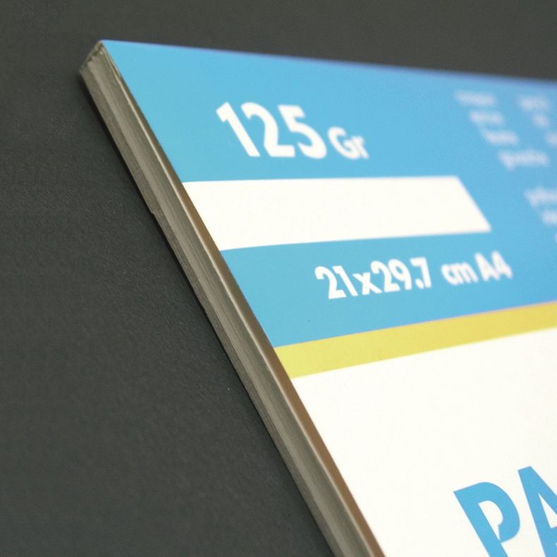 CLAIREFONTAINE Drawing Paper Pad 125g A4 21x29.7cm 20s