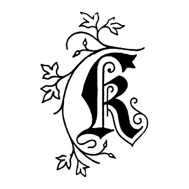 J.HERBIN Square Seal and Handle Illuminated-K Default Title