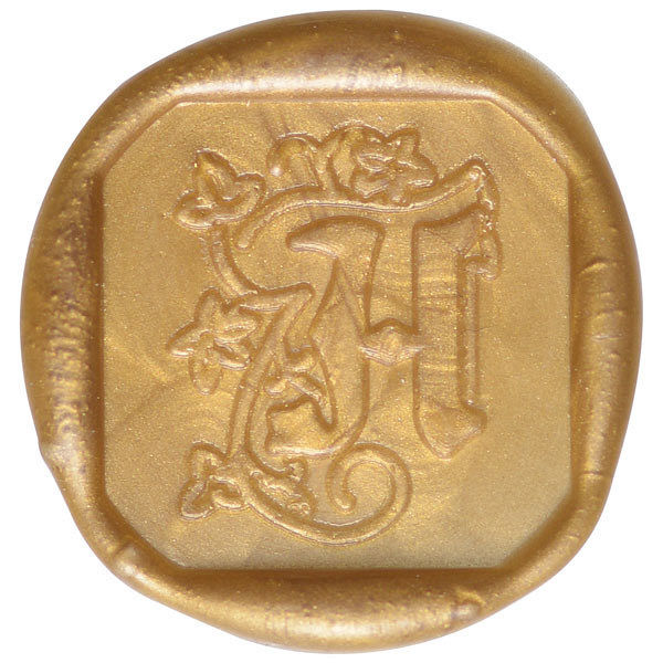 J.HERBIN Square Seal and Handle Illuminated-H Default Title