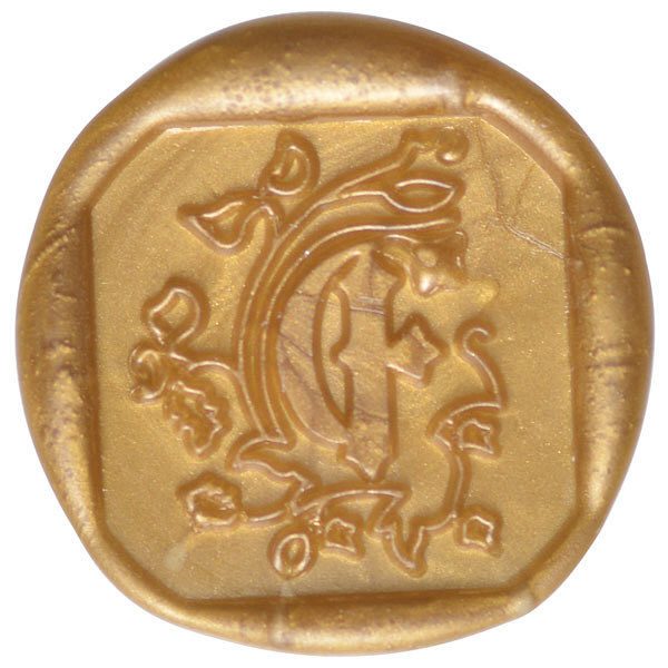 J.HERBIN Square Seal and Handle Illuminated-F Default Title