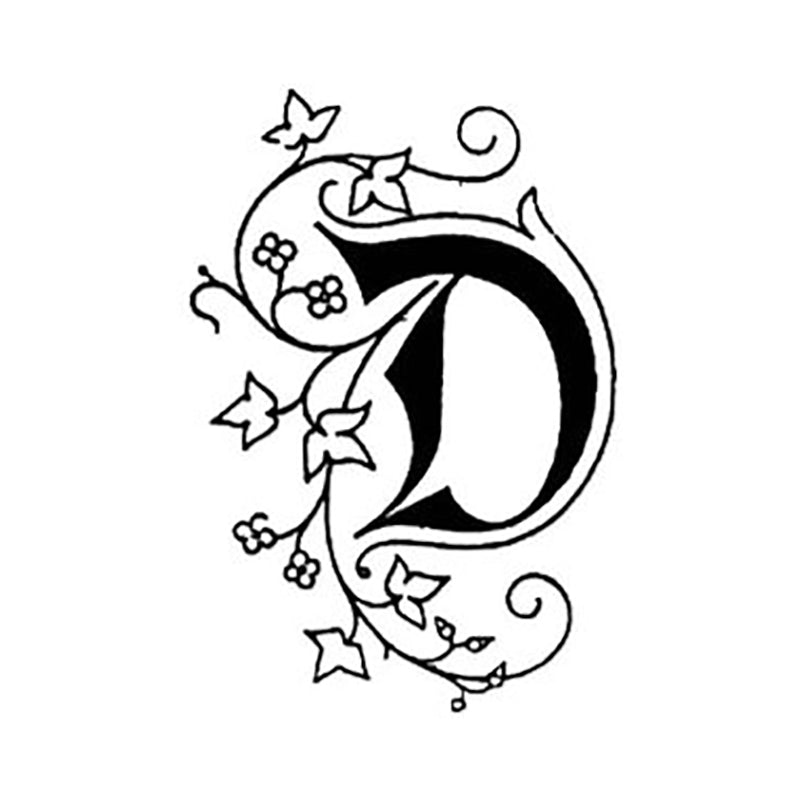 J.HERBIN Square Seal and Handle Illuminated-D Default Title