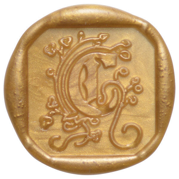 J.HERBIN Square Seal and Handle Illuminated-C Default Title