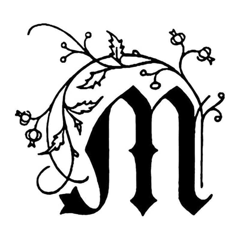 J.HERBIN Square Seal and Handle Illuminated-M Default Title