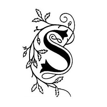 J.HERBIN Square Seal and Handle Illuminated-S Default Title