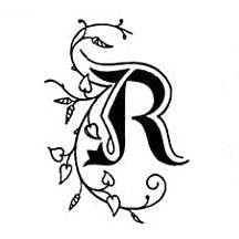 J.HERBIN Square Seal and Handle Illuminated-R Default Title