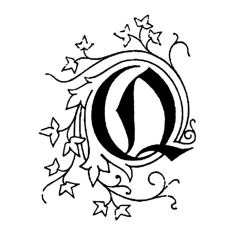 J.HERBIN Square Seal and Handle Illuminated-Q Default Title